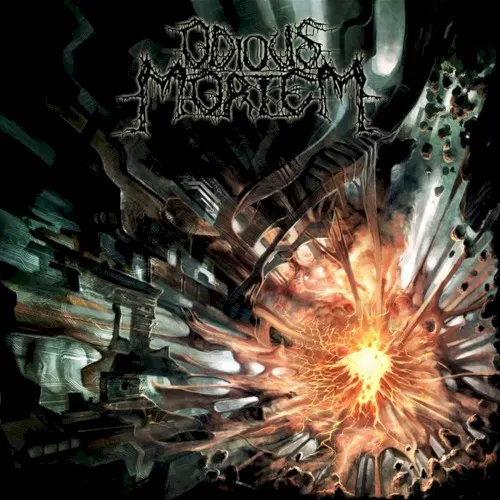 Cryptic Implosion — Odious Mortem