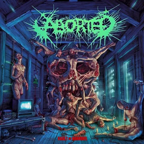 Vault of Horrors — ABORTED