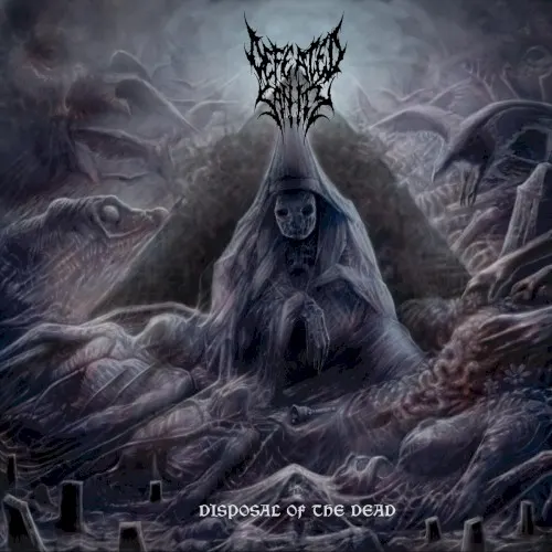 Disposal of the Dead // Dharmata — Defeated Sanity