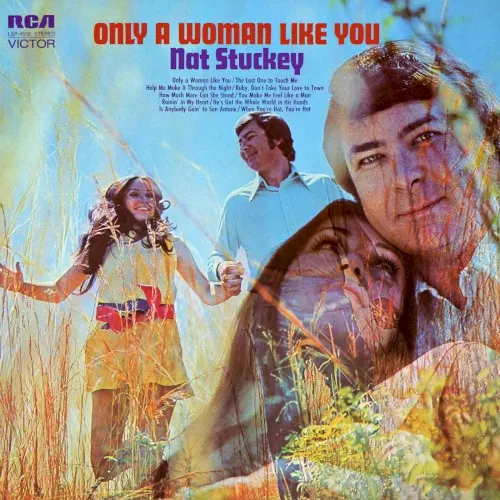 Only a Woman Like You — Nat Stuckey