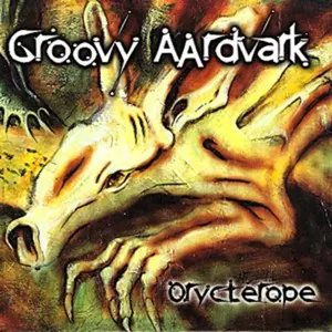 Oryctérope — Groovy Aardvark