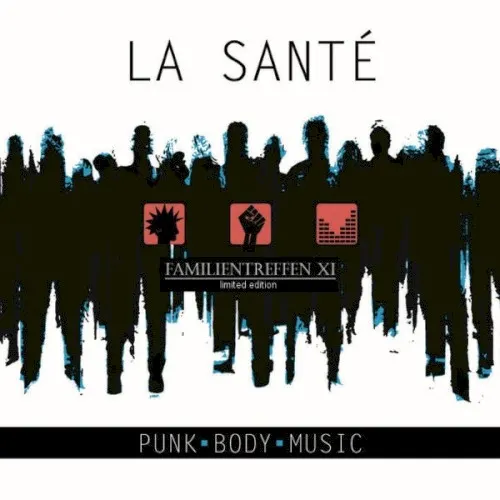 Punk Body Music — La Santé