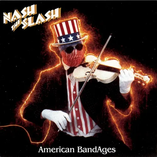 American Band-ages — Nash The Slash