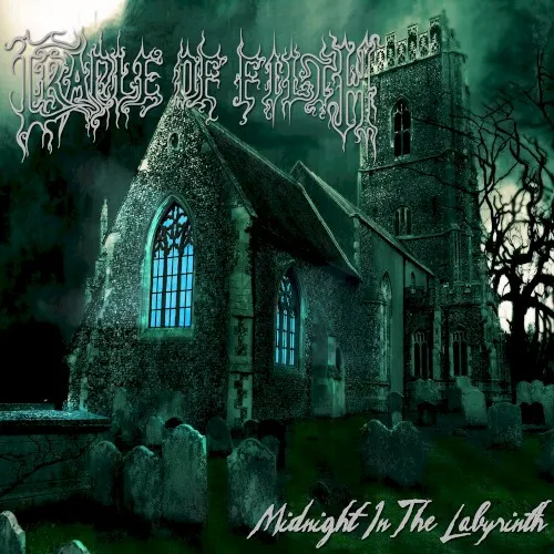 Midnight in the Labyrinth — CRADLE OF FILTH