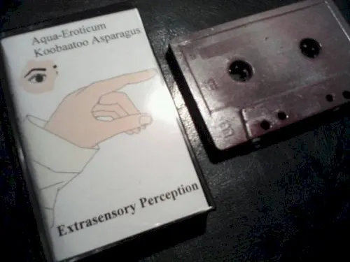 Extrasensory Perception — Koobaatoo Asparagus