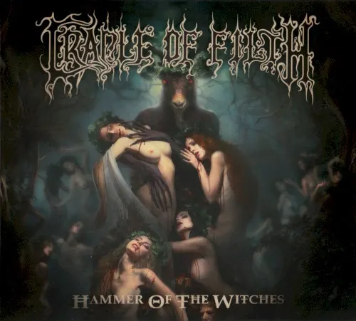 Hammer of the Witches — CRADLE OF FILTH