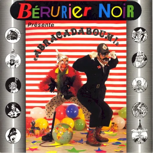 Abracadaboum ! — Berurier Noir