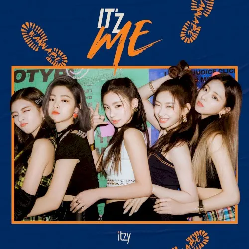 IT’z ME — Itzy