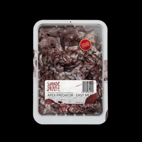 Apex Predator – Easy Meat — NAPALM DEATH