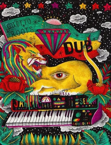 Guetto Roots of Dub, Volume 1 — Negritage