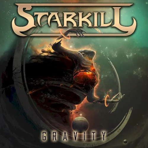 Gravity — STARKILL