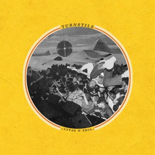 Time & Space — TURNSTILE
