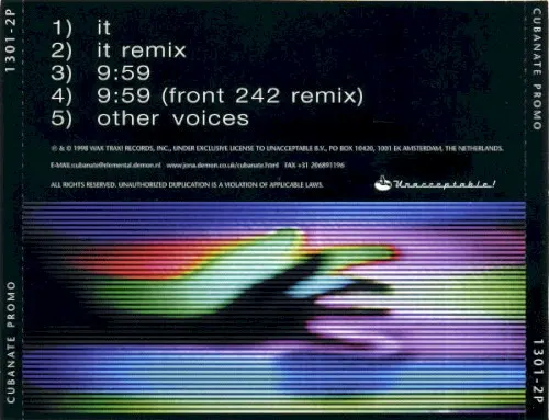 Interference — Cubanate