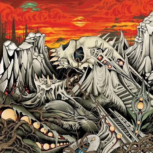Hapeleptic Overtrove — Behold… The Arctopus
