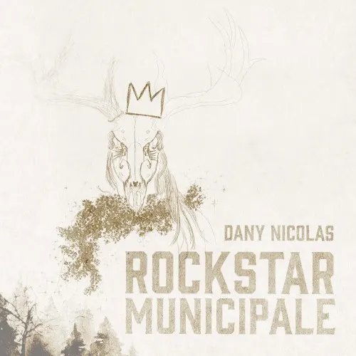 Rockstar Municipale — Dany Nicolas