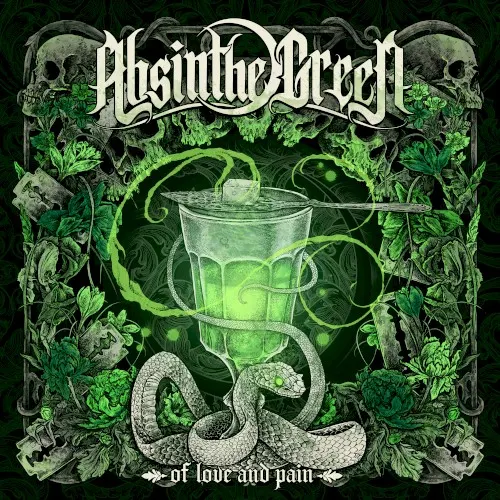 Of Love and Pain — Absinthe Green