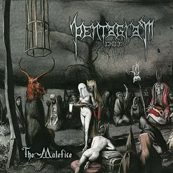 The Malefice — Pentagram