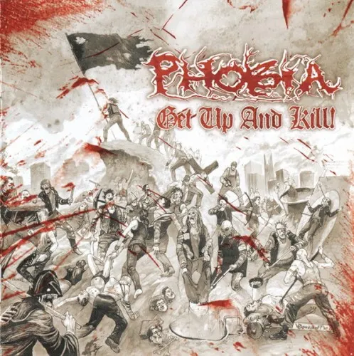 Get Up and Kill! — Phobia