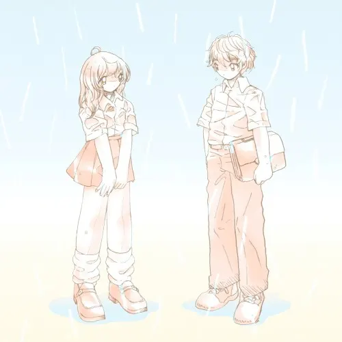 Like Someone in Love — Knife Girl