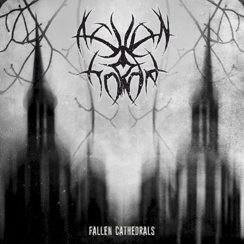 Fallen Cathedrals — Ashen Horde