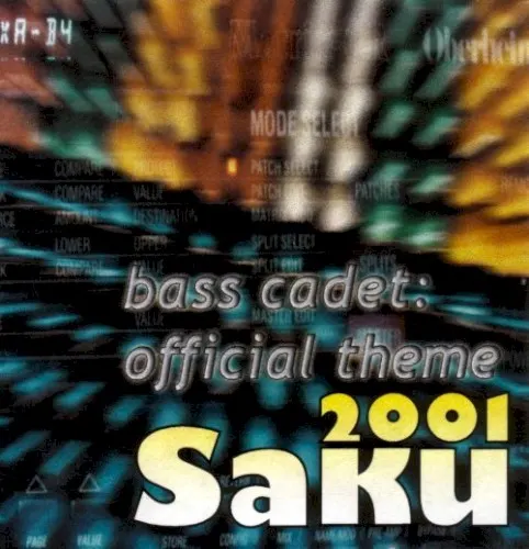 Saku 2001 Official Theme — Basscadet