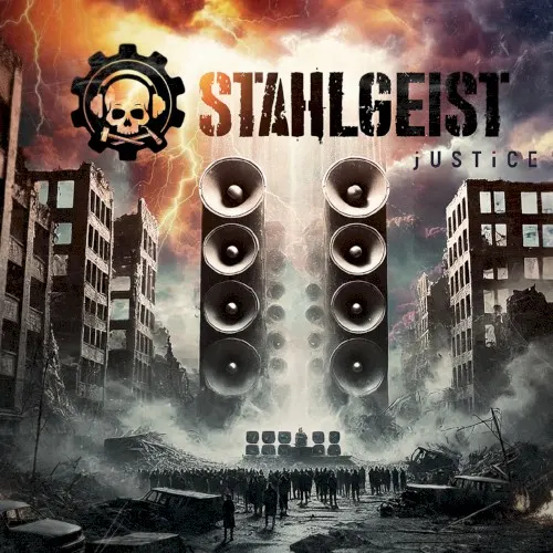 Justice — Stahlgeist
