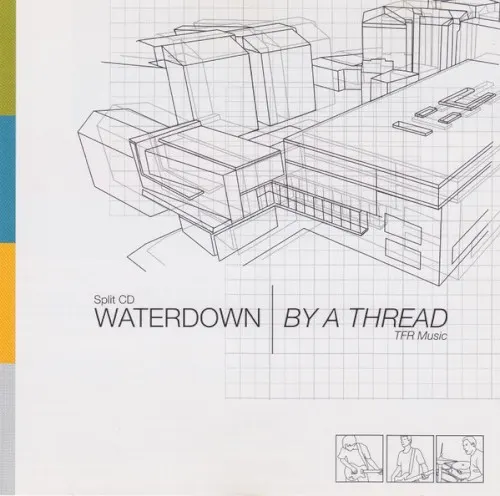 Split CD — By A Thread