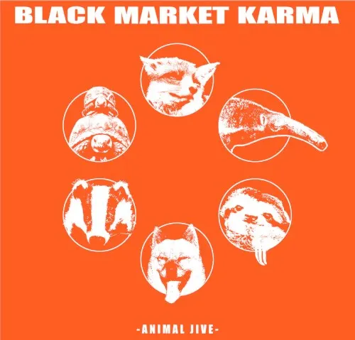 Animal Jive — Black Market Karma