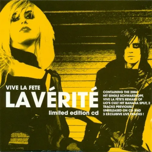 La Vérité — Vive la fete