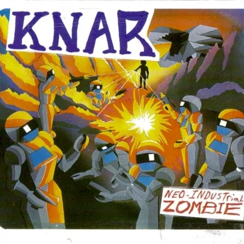 Neo-Industrial Zombie — Knar
