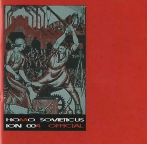 Homo Sovieticus — Ionic Vision