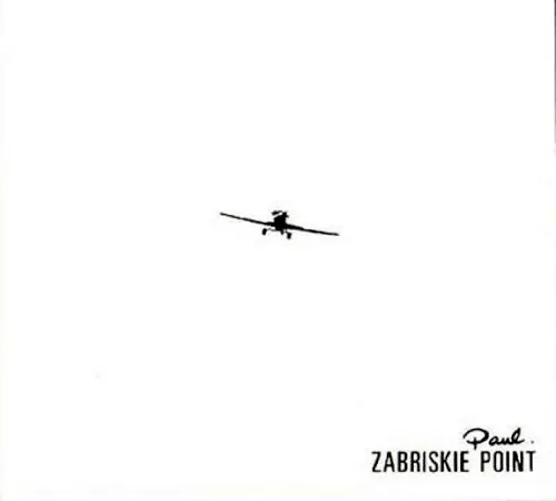 Paul — Zabriskie Point