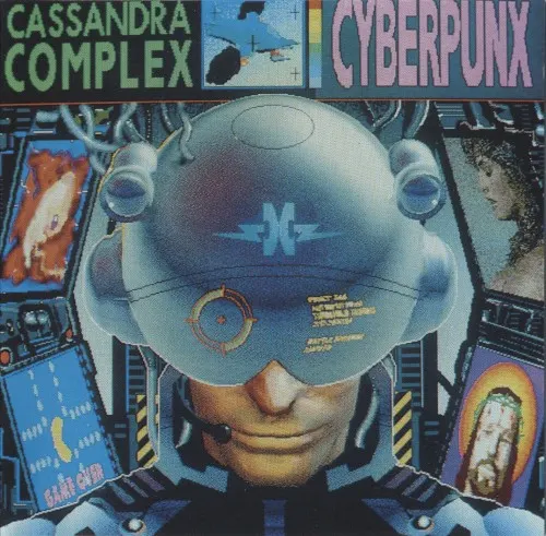 Cyberpunx — The Cassandra Complex