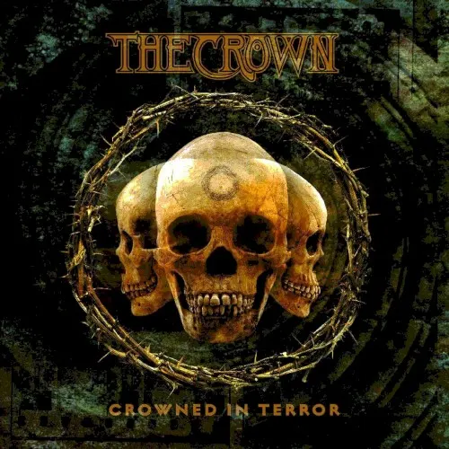 Crowned in Terror — THE CROWN
