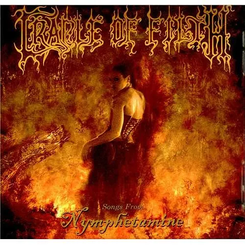 Songs From Nymphetamine — CRADLE OF FILTH