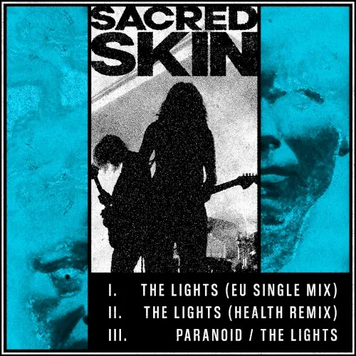 The Lights — Sacred Skin