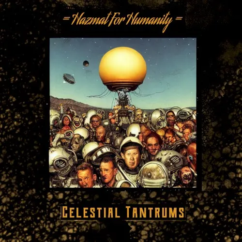 Celestial Tantrums — Hazmat For Humanity