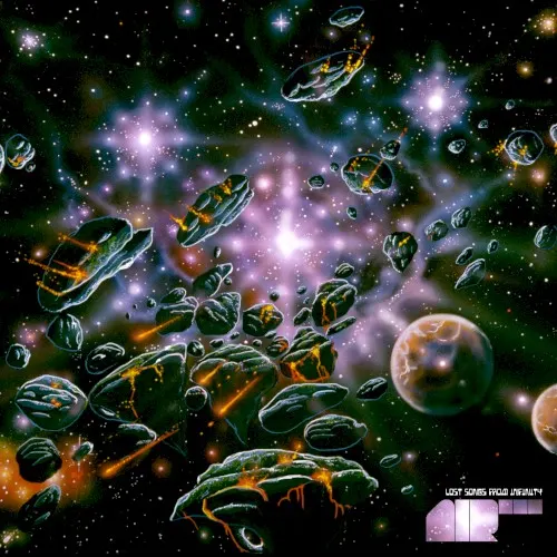 Lost Songs from Infinity — All India Radio