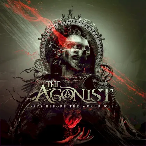 Days Before the World Wept — THE AGONIST