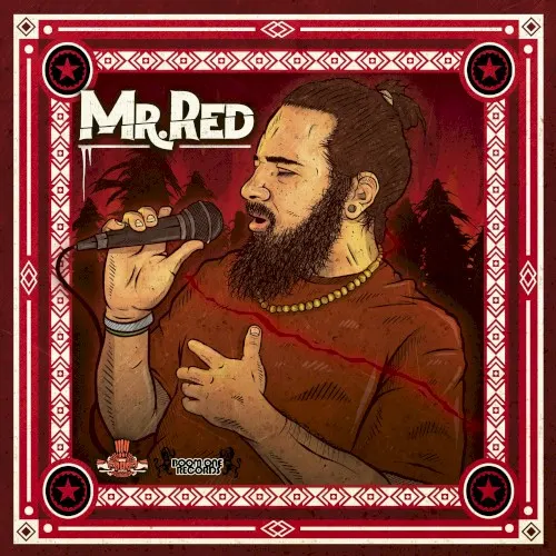 Mr. Red — Mexican Stepper