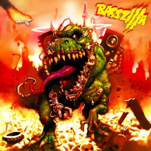 Support Your Local Apocalypse Dealer — Basszilla