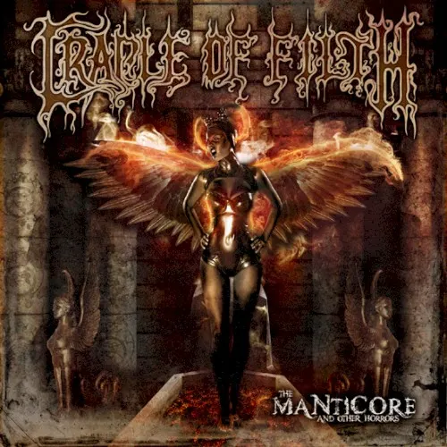 The Manticore and Other Horrors — CRADLE OF FILTH