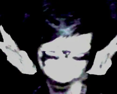 FOR YOUR BLACK HEART — Killerwytch