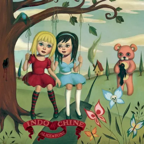 Alice & June — Indochine