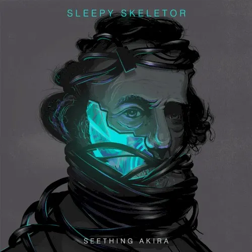 Sleepy Skeletor — Seething Akira