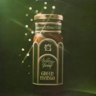Green Mango — Tommy McCook