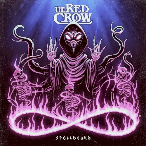 Spellbound — The red Crow
