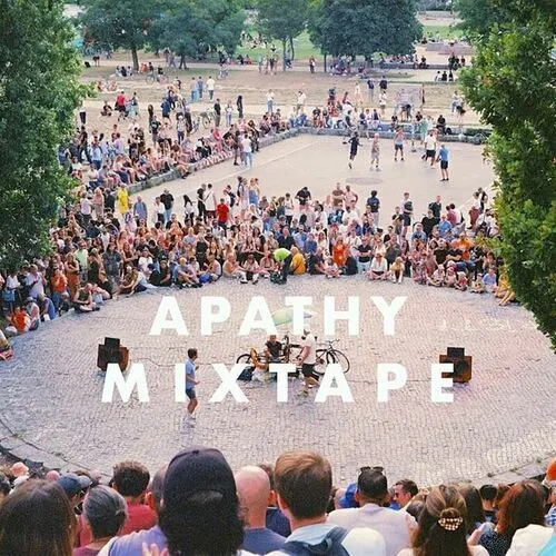 Apathy Mixtape — Dutch Criminal Record