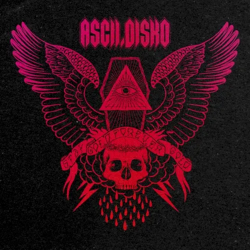 Stay Gold Forever Gold — Ascii.Disko
