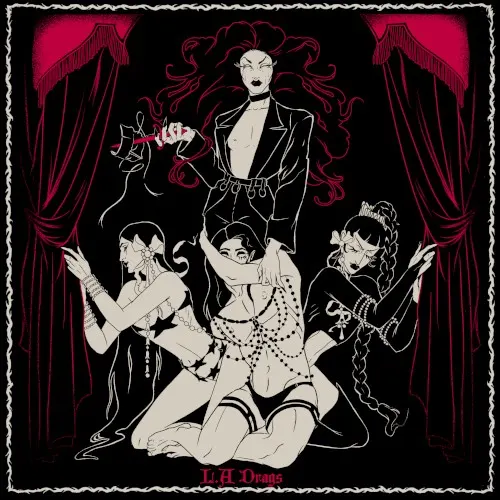 L.A. Drags — ULTRA SUNN